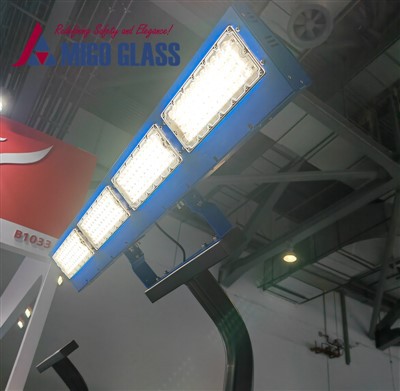 Padel Court LED Lighting