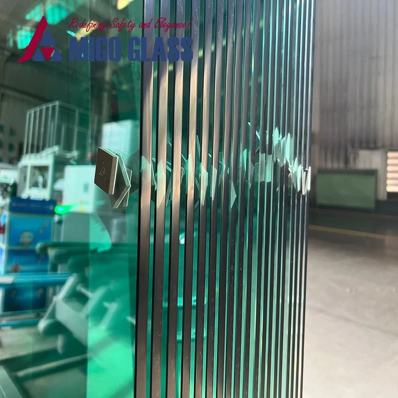 Safety Glass For Padel Court